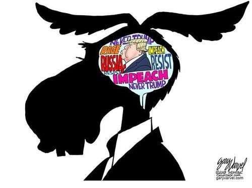 trump in their head