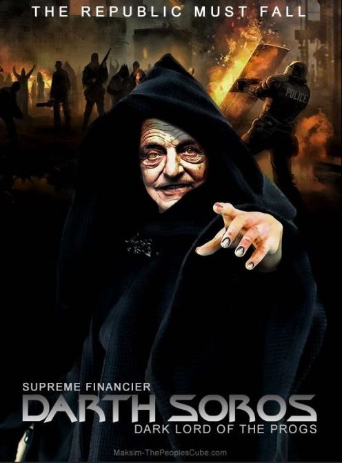 darth soros