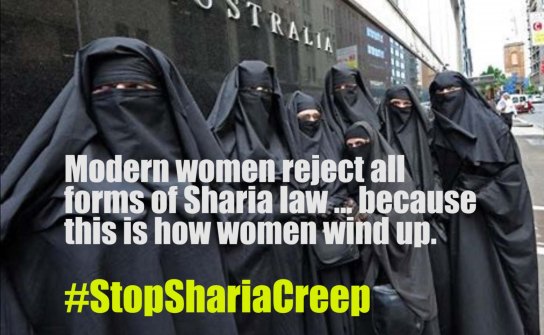 stop sharia creep