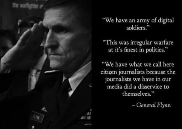 flynn digital warriors