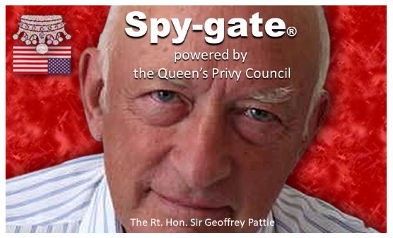 geoffrey pattie