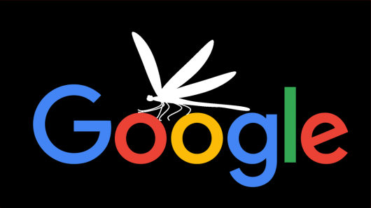 google-dragonfly