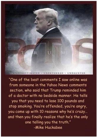 Huckabee potus meme