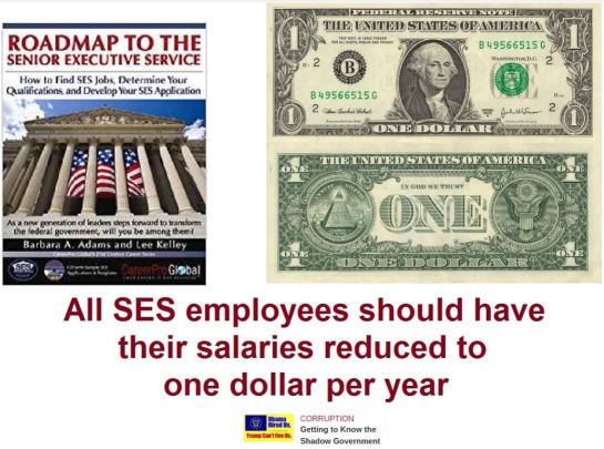 SES salary meme