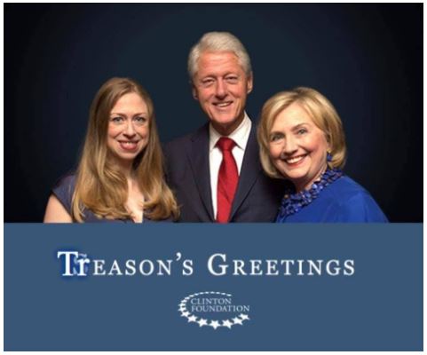treason greetings