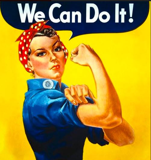 we can do it