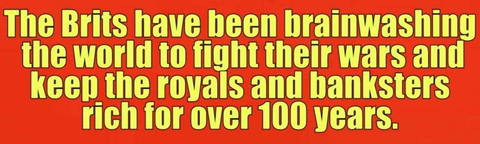brit brainwashing