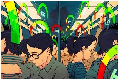 chinese social scoring