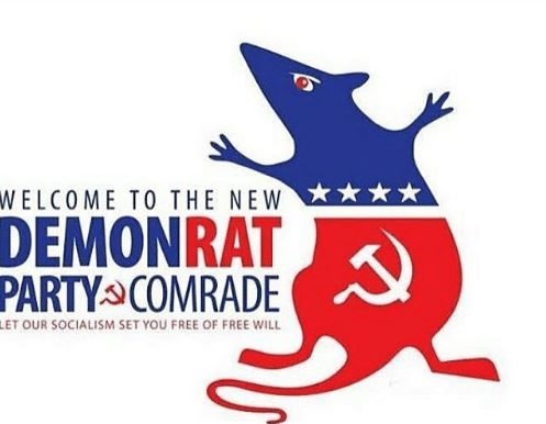 demonrat party logo
