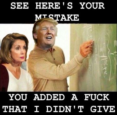 nancy mistake