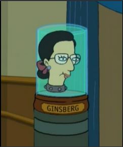 ruth in glass
