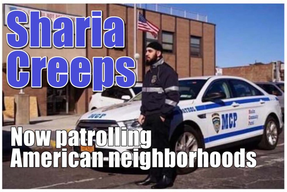 sharia police cars