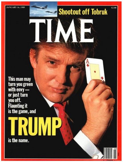 time magazine trump