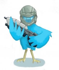 twitter gun