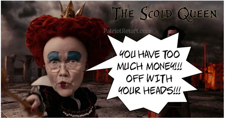 warren scold queen