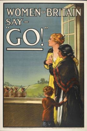 women of britain