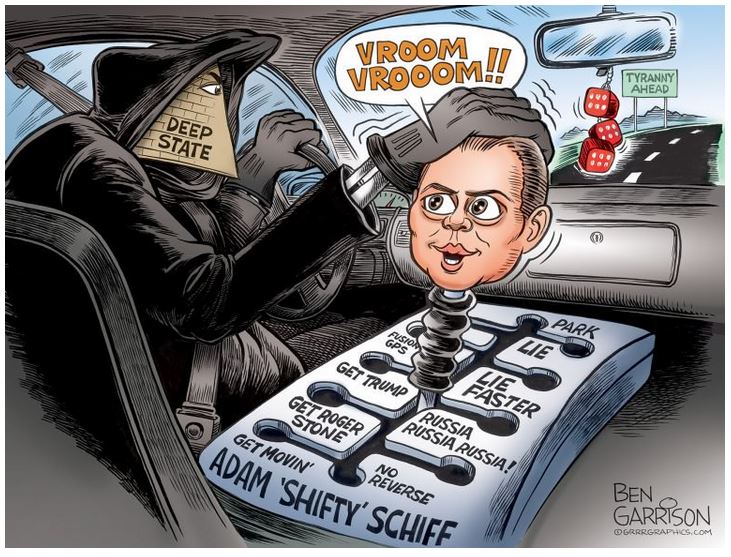 Adam schifty schiff