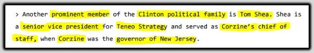 clinton corzine