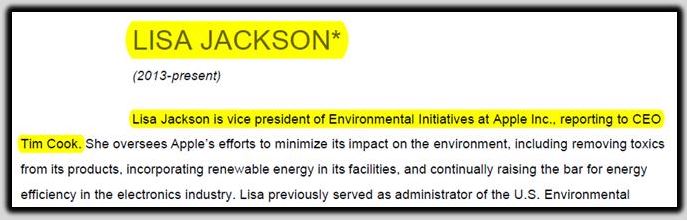 lisa jackson