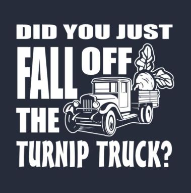 turnip truck