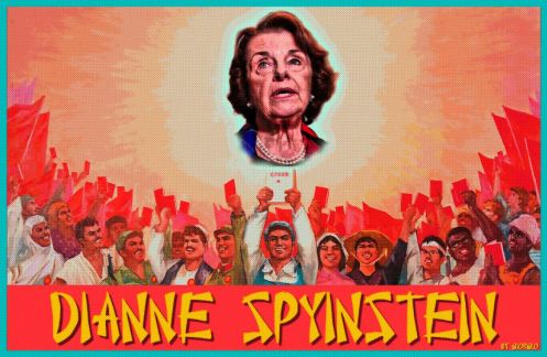 dianne spyinstein feinstein giorgio