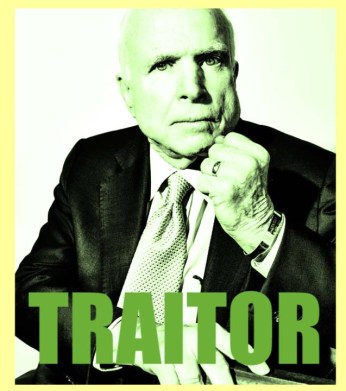 John McCain traitor