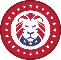 MAGA Lion