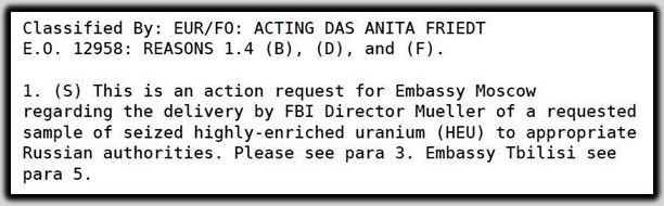 Mueller uranium