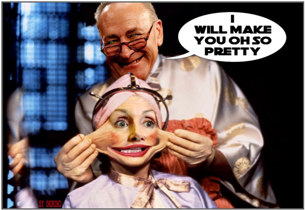 nancy and chuck meme giorgio