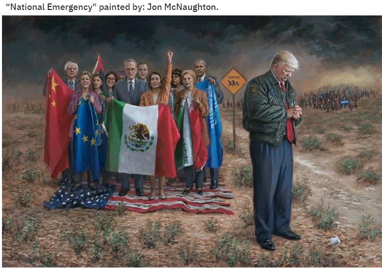 national emergency jon mcnaughton