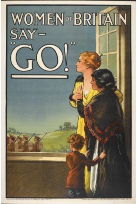propaganda poster