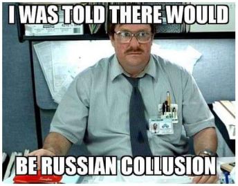 russia collusion