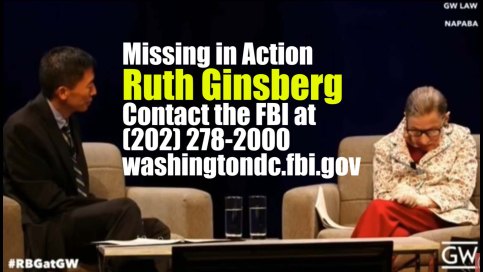 ruth missing in action