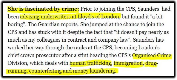 saunders cps