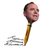 schiff pencil