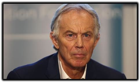 tony blair