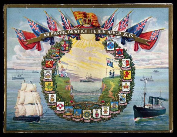 1900-The-Sun-Never-Sets-on-the-British-Empire