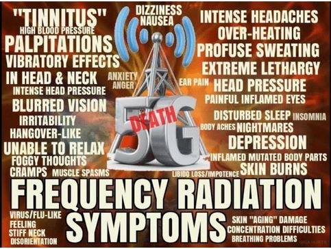 5g death