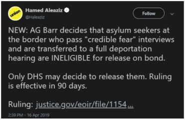 barr decision