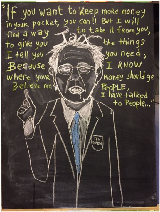 Bernie chalkboard.JPG