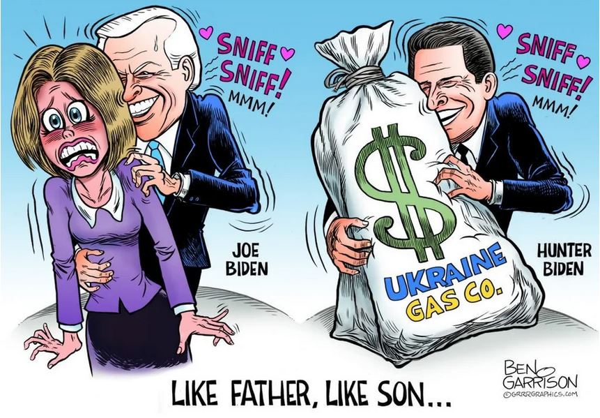 Bidens garrison