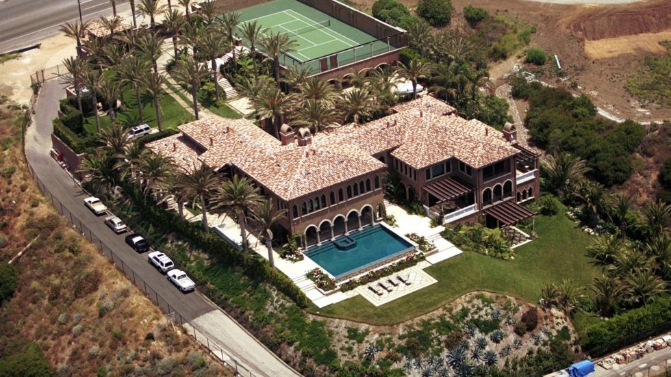 chers house