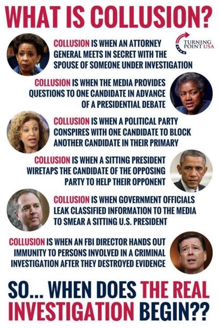 collusion