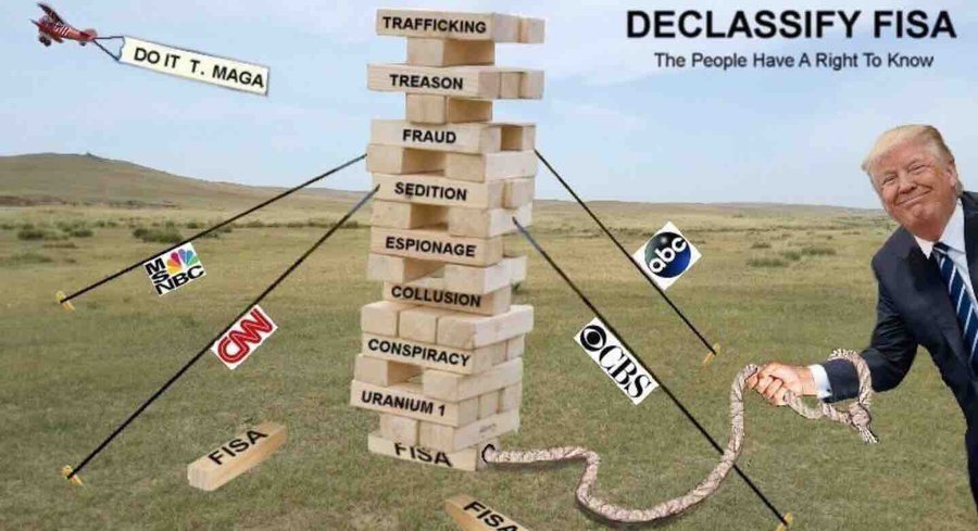 declassify fisa