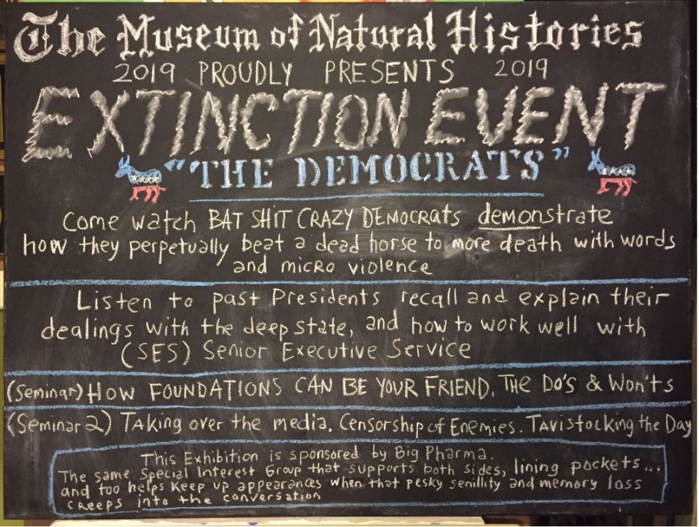 extinction event