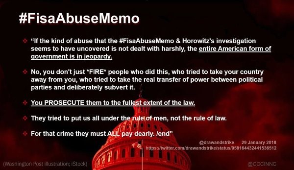 fisa abuse