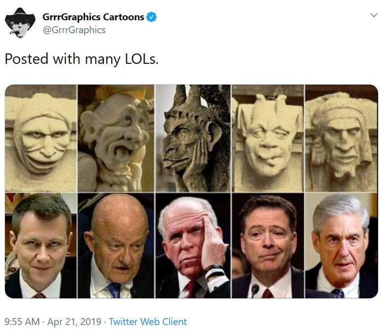 garrison gargoyle deep state