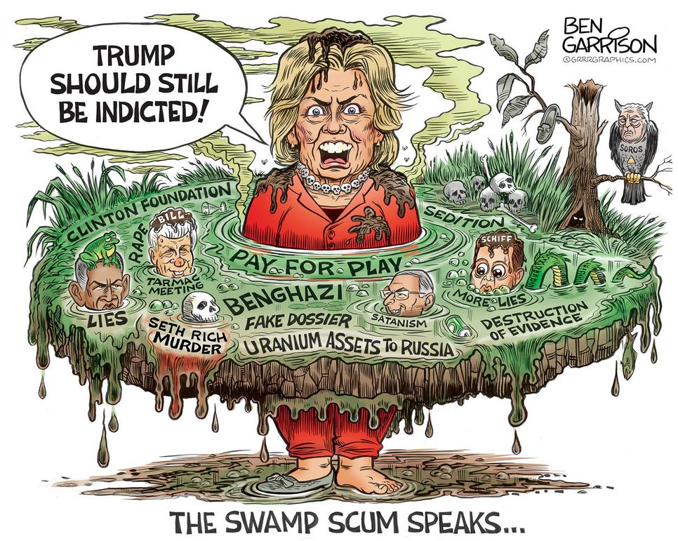 garrison swamp speaks hillary.JPG