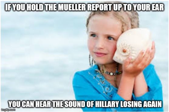 hillary loses