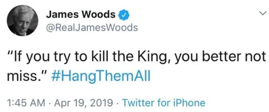 kill the king